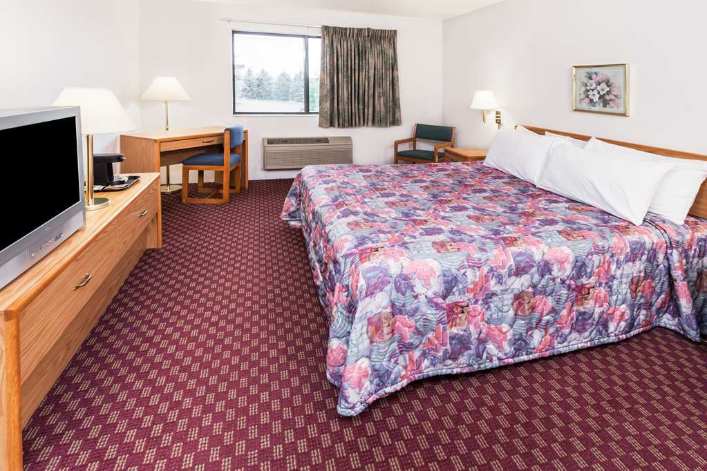 Super 8 By Wyndham Hebron Lowell Area Номер фото